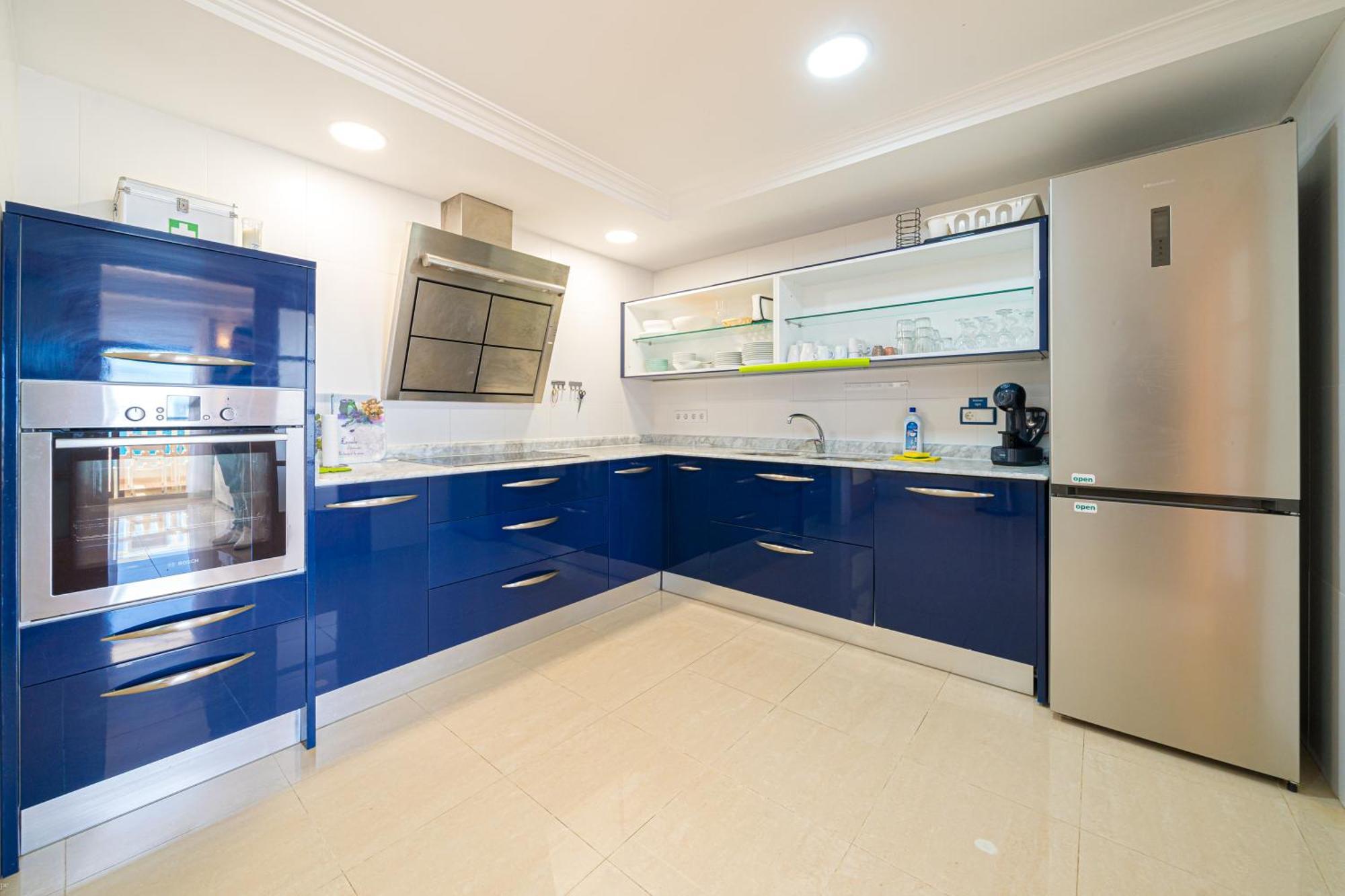 Front Line Apartment Jakarta 2 El Campello Exterior foto