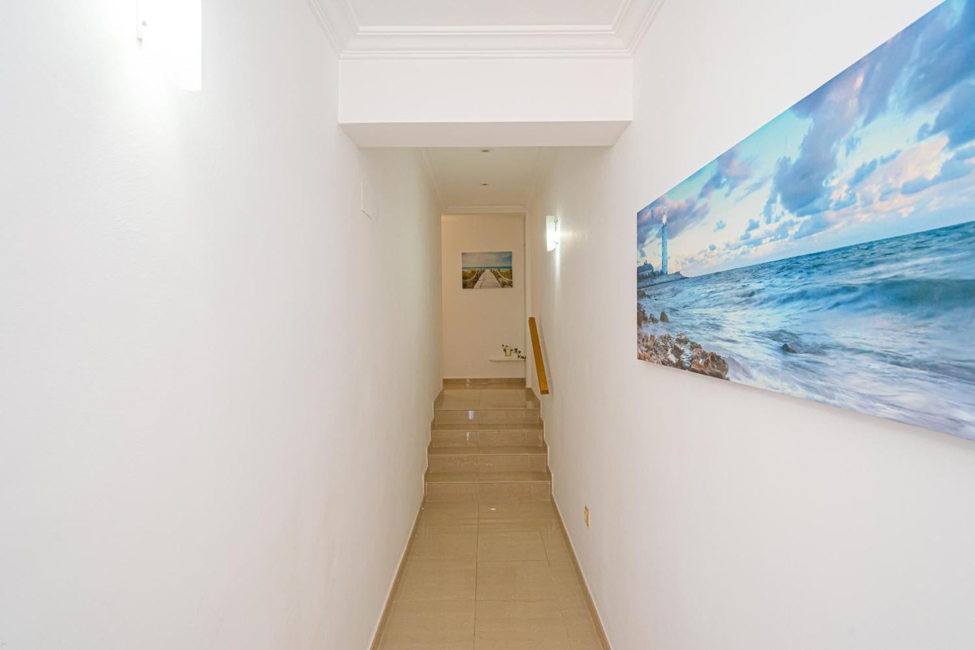Front Line Apartment Jakarta 2 El Campello Exterior foto